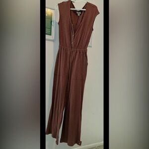 UpWest Resort & Mercantile Wide Leg Jumpsuit
